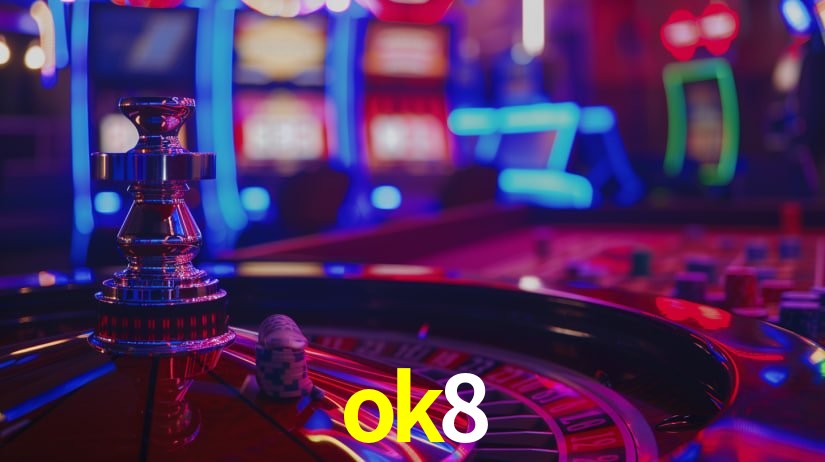 ok8: Seu Cassino Premiado com Pagamentos Rápidos