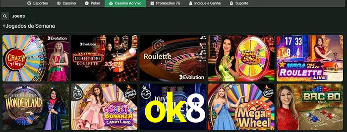 ok8 bet