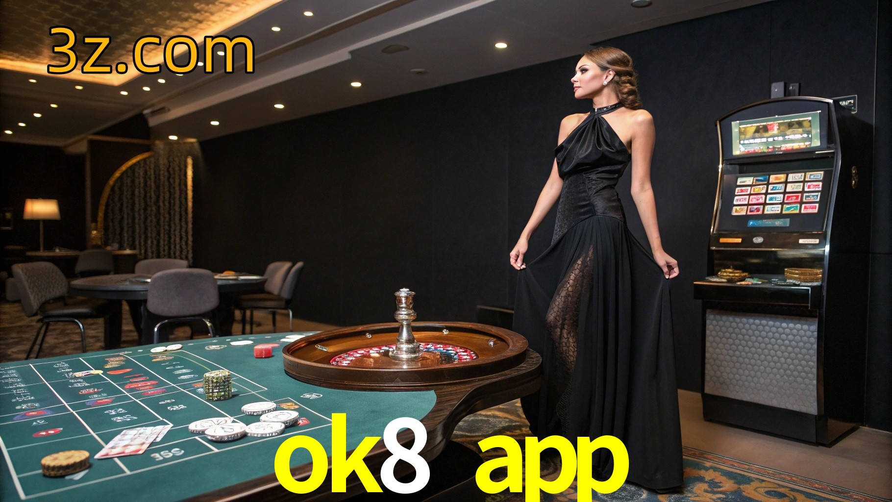 login ok8 app