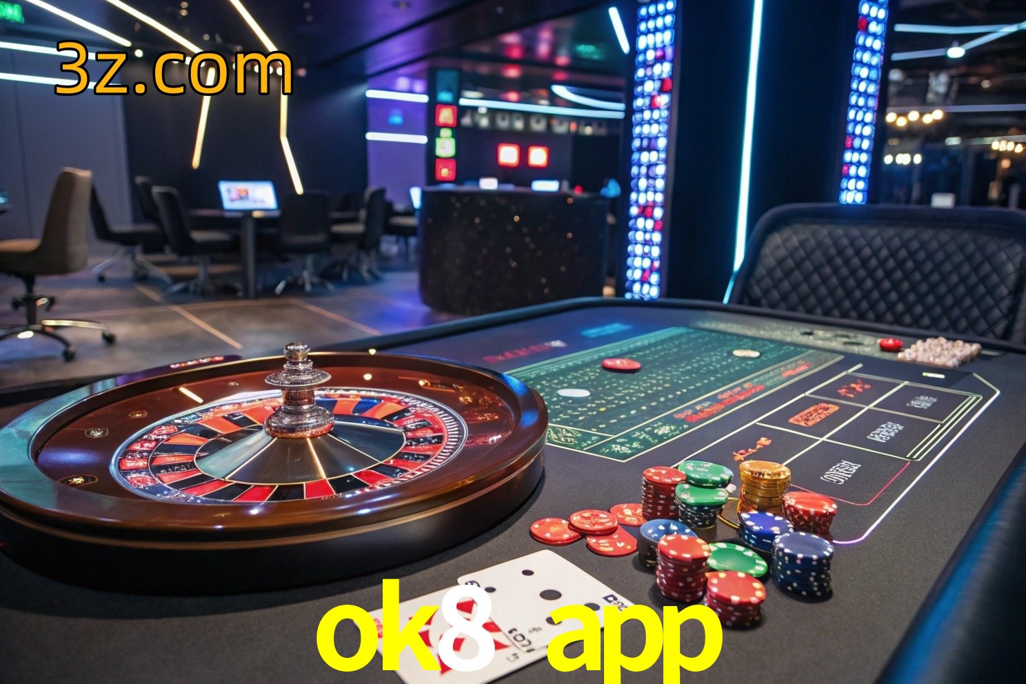  ok8 app com