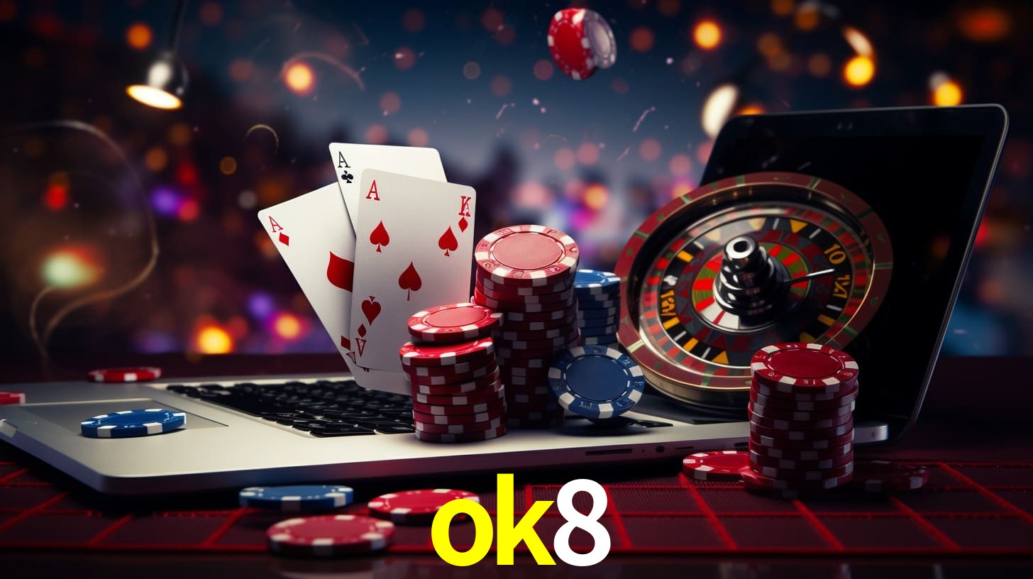 Welcome Bonus ok8