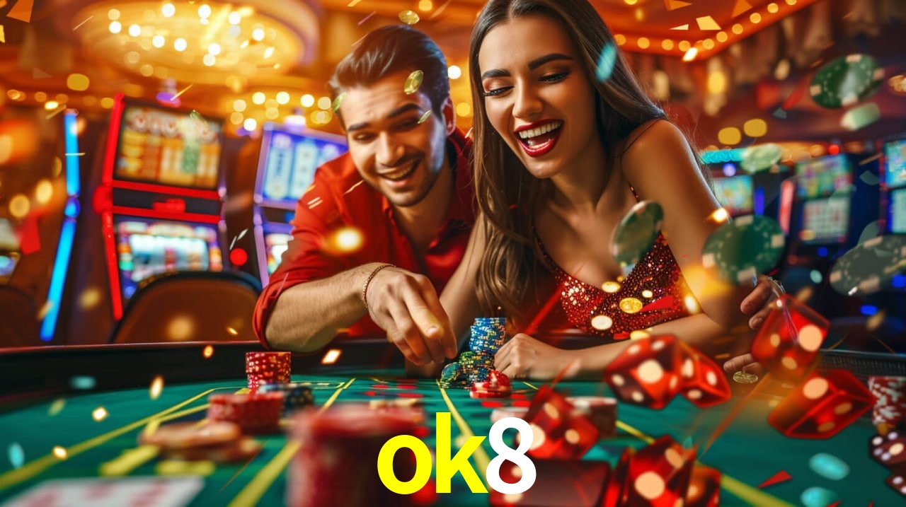 Apostas Esportivas na ok8: Um Guia Completo