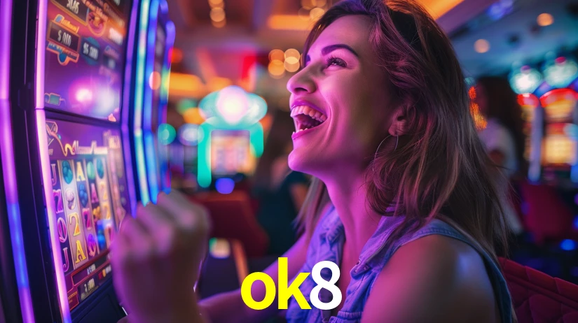 ok8: Jogue Crash e Experimente Alta Recompensa Instantânea