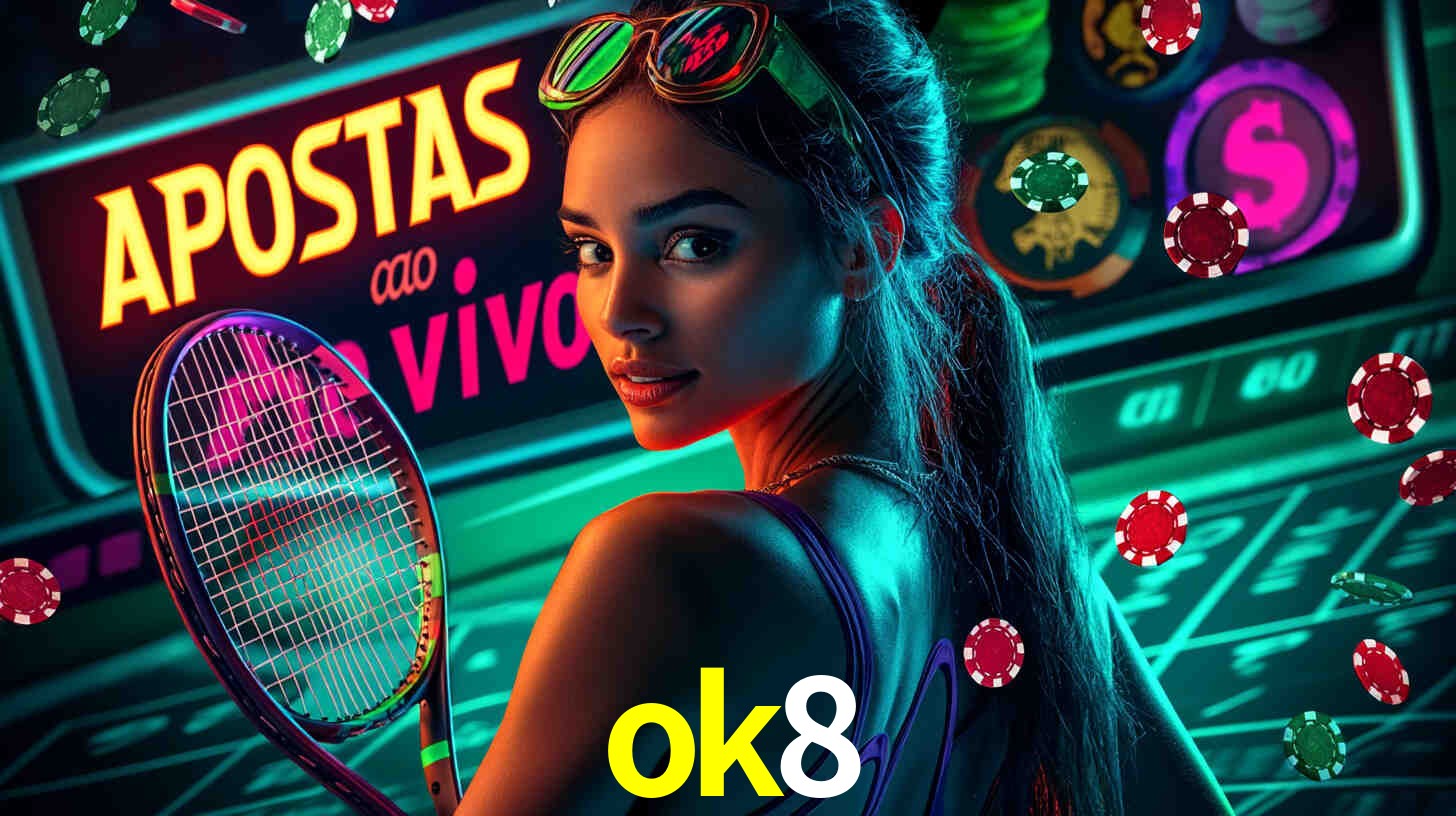 Casino Ao Vivo ok8
