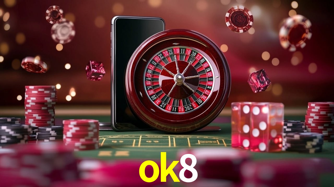 Roulette Table ok8