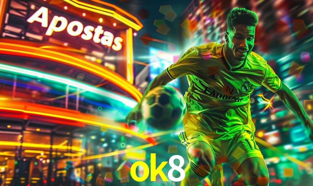 Apostas Esportivas na ok8: Um Guia Completo