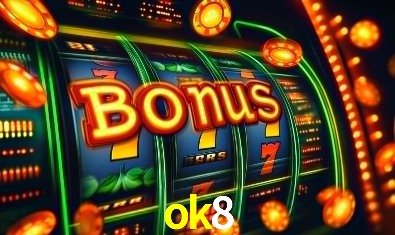 Daily Bonuses ok8