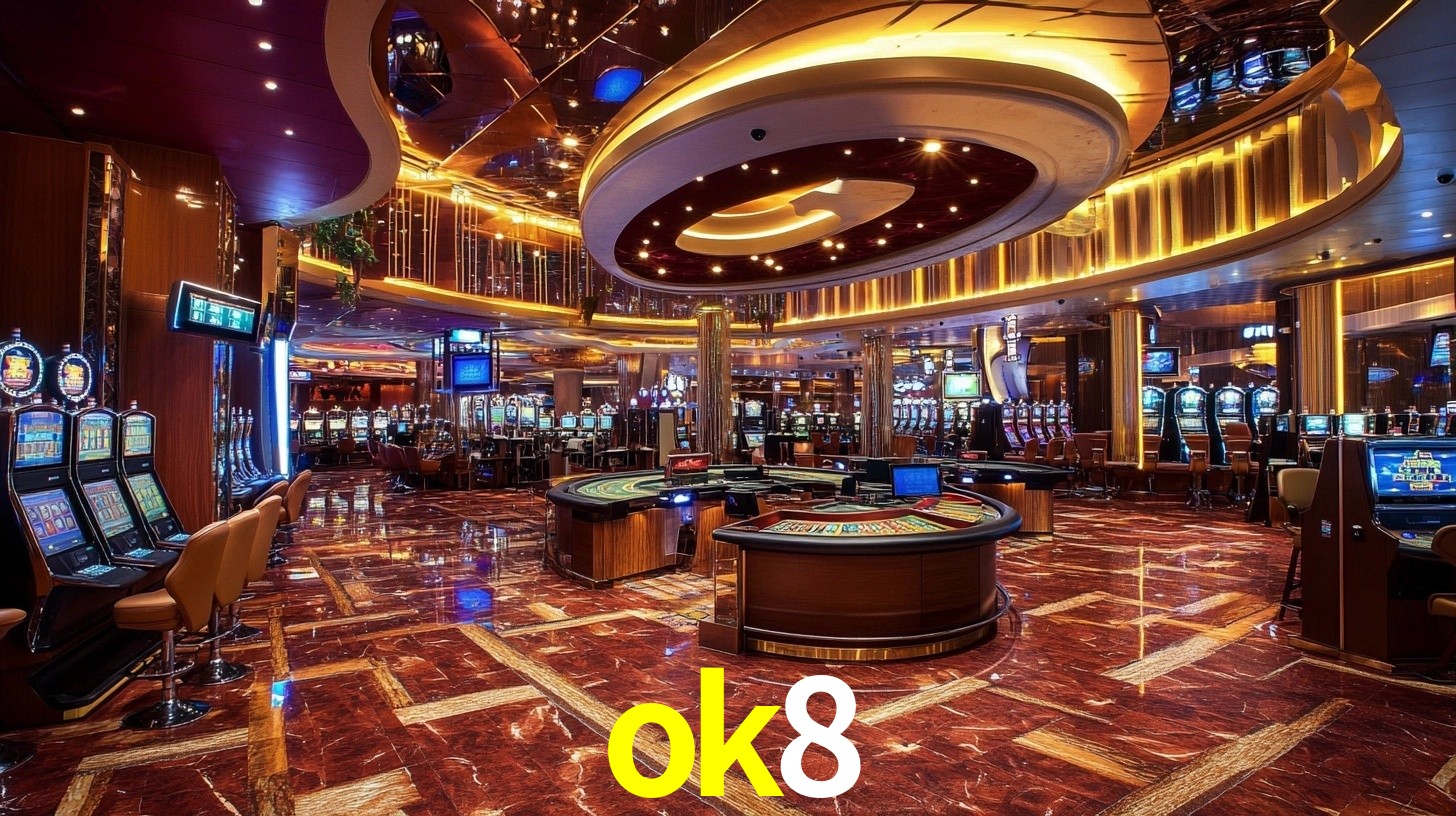 ok8 App Interface