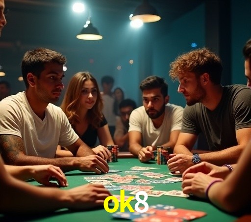 Descubra o Programa VIP da ok8: Vantagens Exclusivas para Jogadores