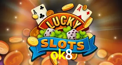 Descubra o Mundo do Cassino Online com ok8