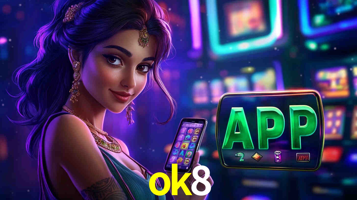 Desvendando o Mundo dos Jogos Virtuais na ok8