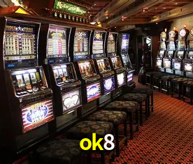 Descubra o Mundo do Cassino Online com ok8