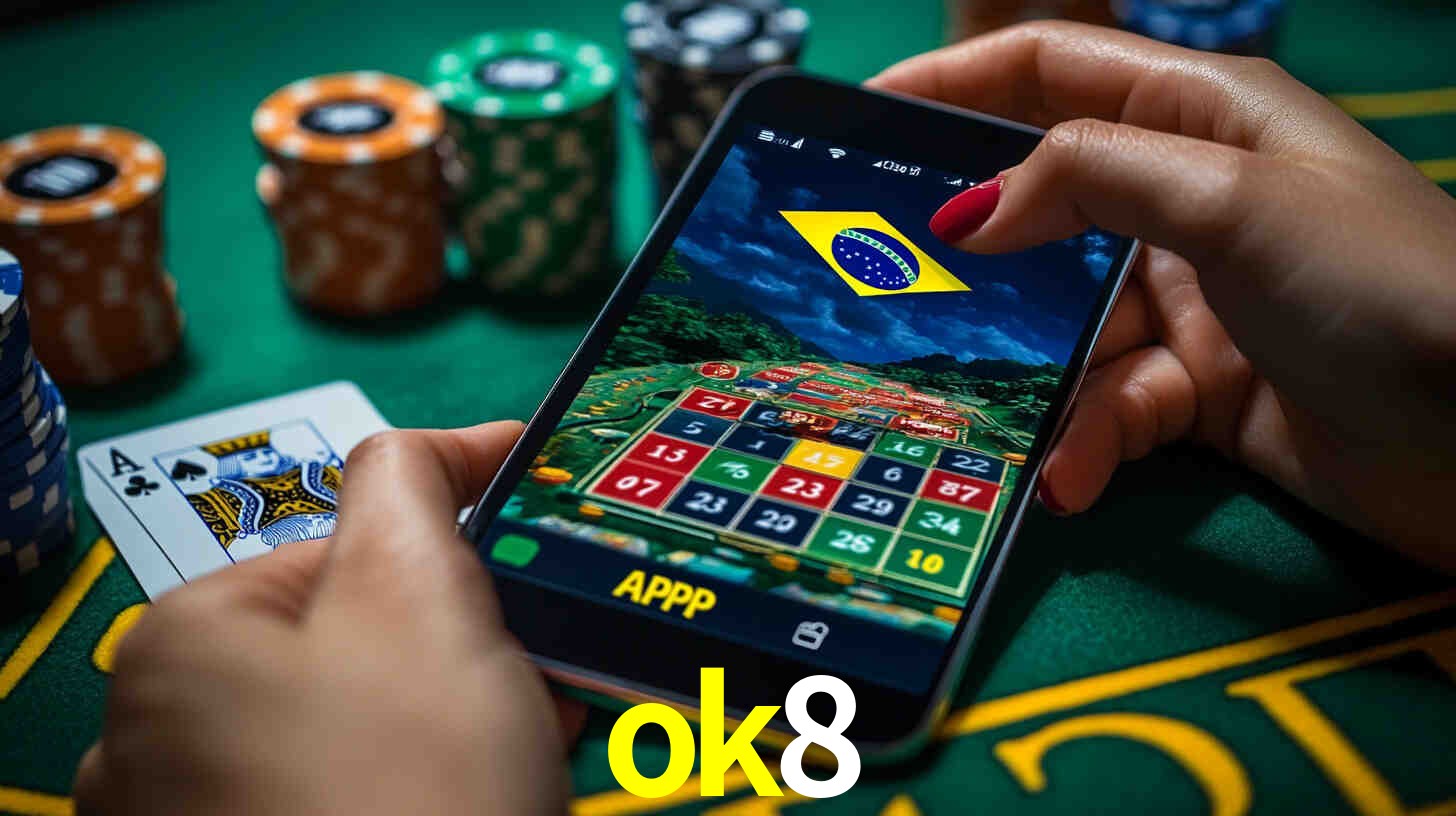 Casino VIP ok8