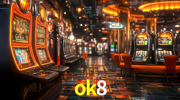 Sinta a adrenalina dos jogos de cassino com ok8