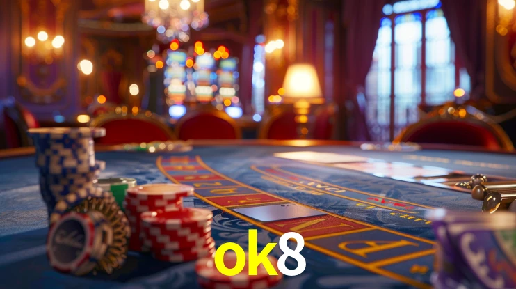 Casino VIP ok8