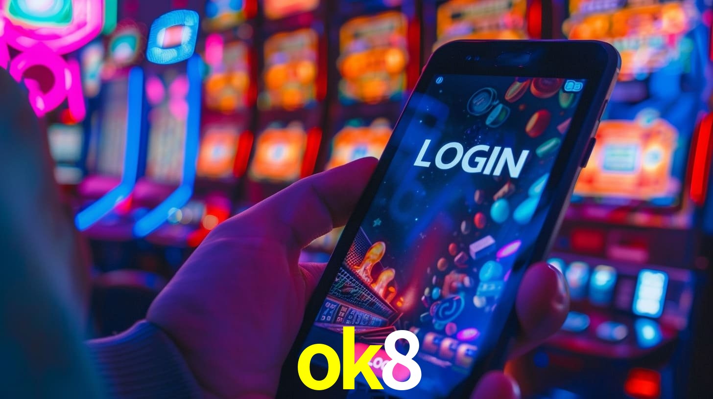 Provedores de Jogos ok8