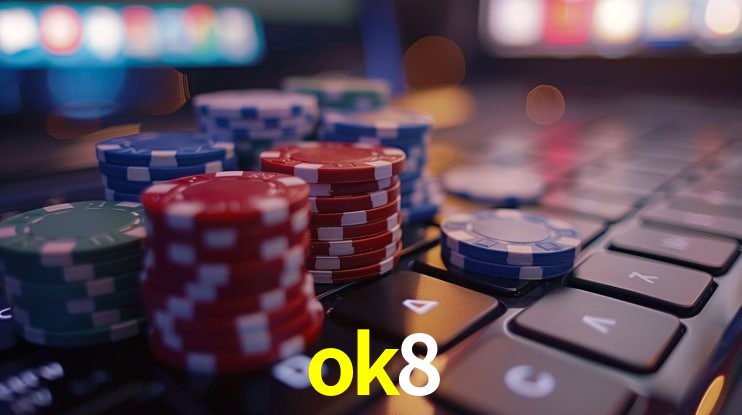 Jogos de Slot ok8