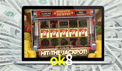 Descubra o Mundo do Cassino Online com ok8