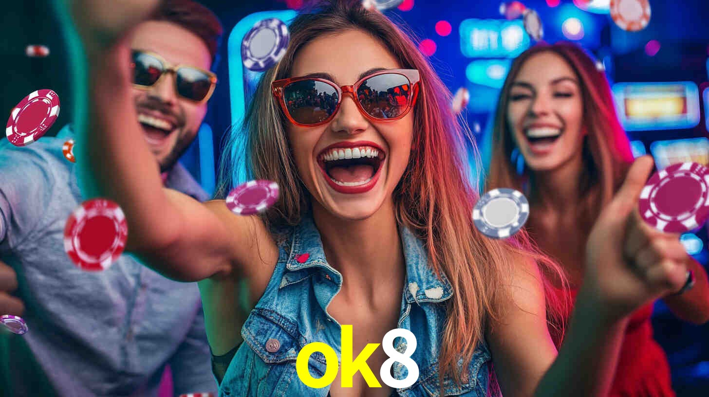 cassino ok8