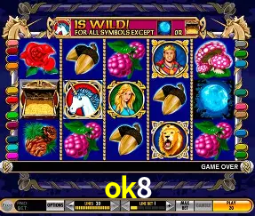 Descubra a Magia dos Jogos de Arcade no ok8