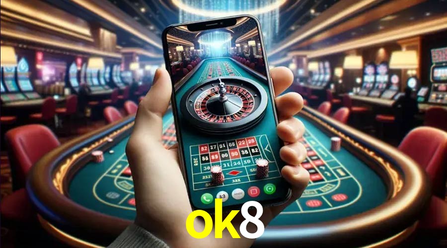 Casino Ao Vivo ok8