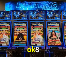 Descubra o Programa VIP da ok8: Vantagens Exclusivas para Jogadores