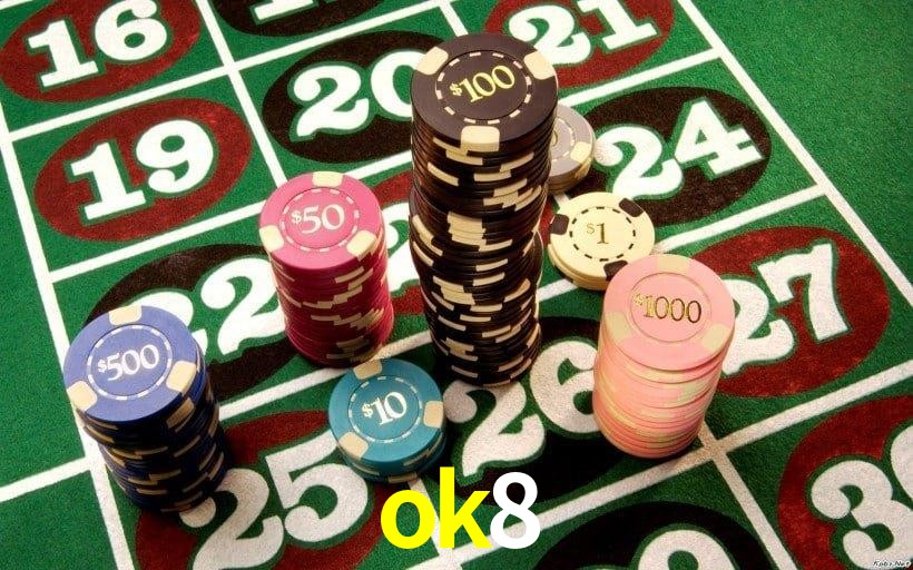 Casino VIP ok8