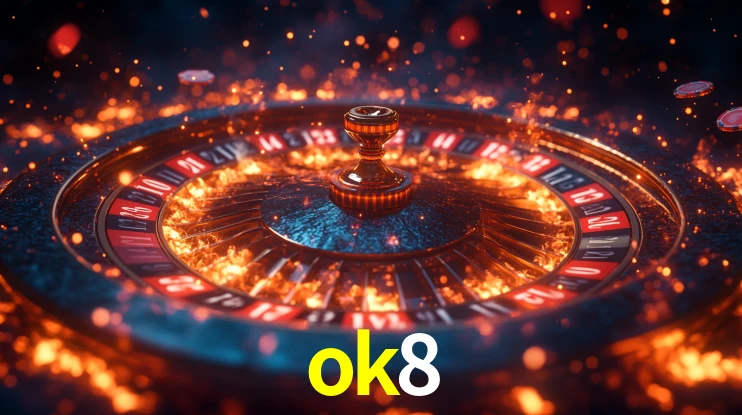 Sinta a adrenalina dos jogos de cassino com ok8