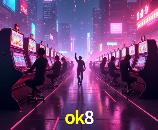 Jogos de Slot ok8