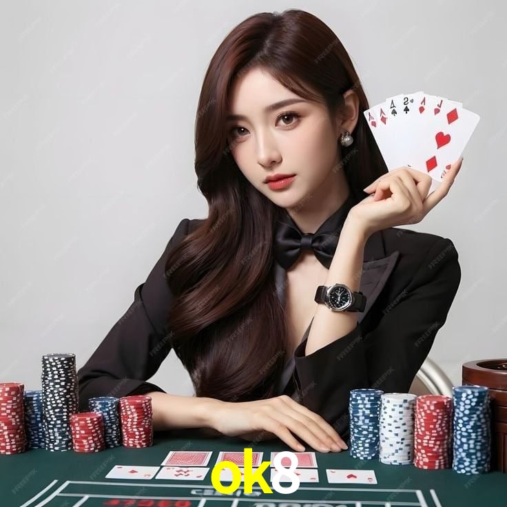 Provedores de Jogos ok8