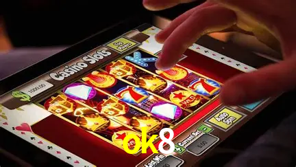 A Revolução dos Aplicativos de Jogos no ok8