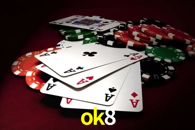 Casino Ao Vivo ok8